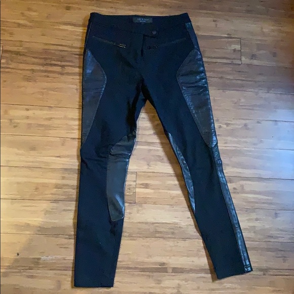 Rag & Bone Pants - Picture 2 of 5